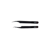 BDBXO Lash Tweezer Duo